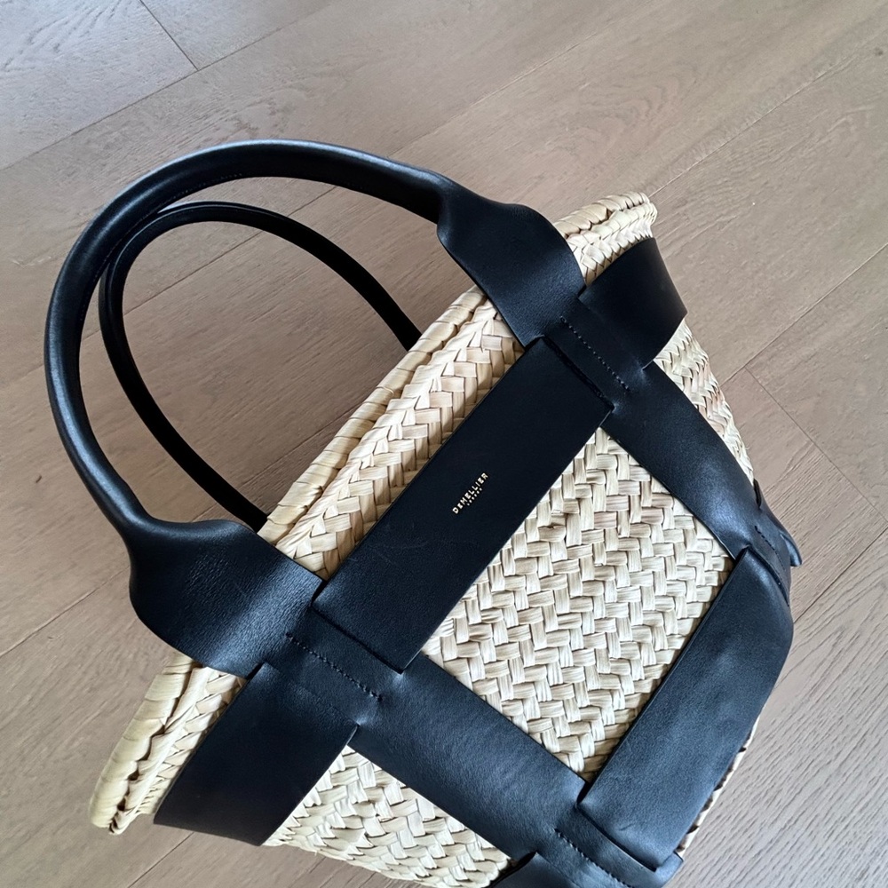 Demellier purse- the Santorini - Picture 5 of 5